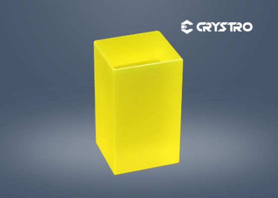 Cristal matériel de la CE GAGG de scintillation d'éclairage du laser LED