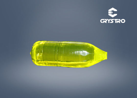 Le haut photon à haute densité rapportent des cristaux de scintillation de la CE de LUAG
