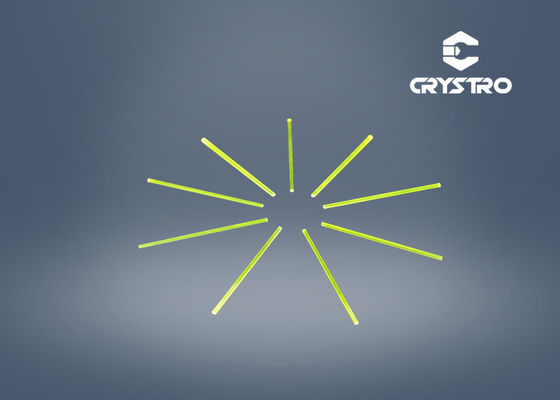 Le haut photon à haute densité rapportent des cristaux de scintillation de la CE de LUAG