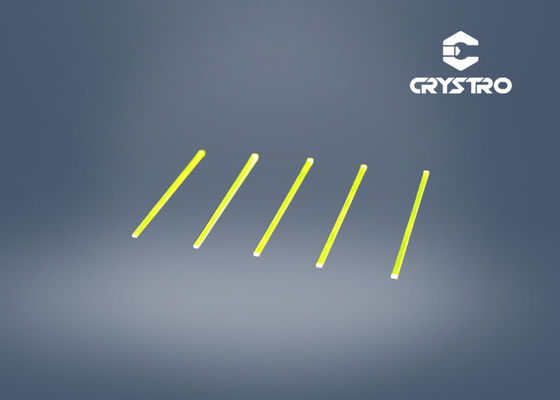 Le haut photon à haute densité rapportent des cristaux de scintillation de la CE de LUAG