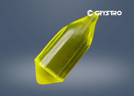 Cristaux de scintillation de la CE de LuAG d'équipement d'imagerie médicale de la CE Lu3Al5O12