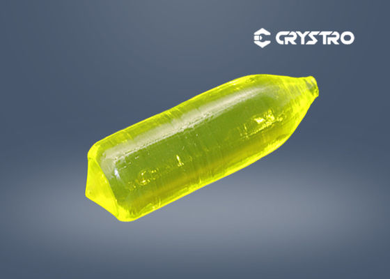 Cristaux de scintillation de la CE de LuAG d'équipement d'imagerie médicale de la CE Lu3Al5O12