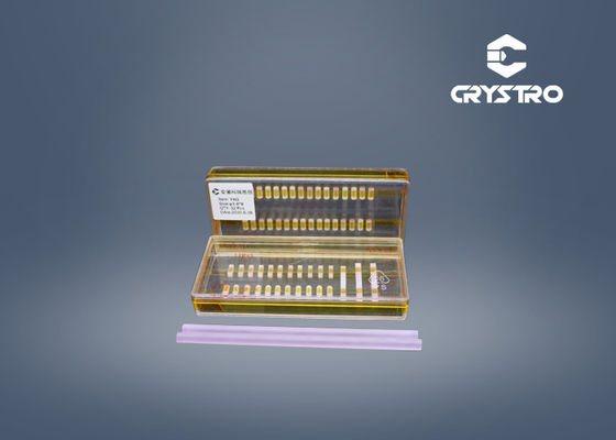 Cristaux de laser de ND YAG