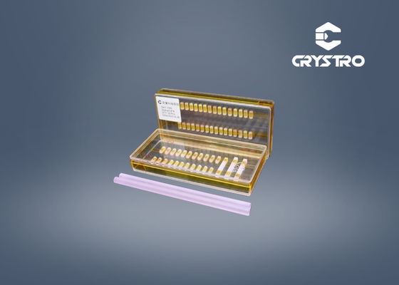 Cristaux de laser de ND YAG