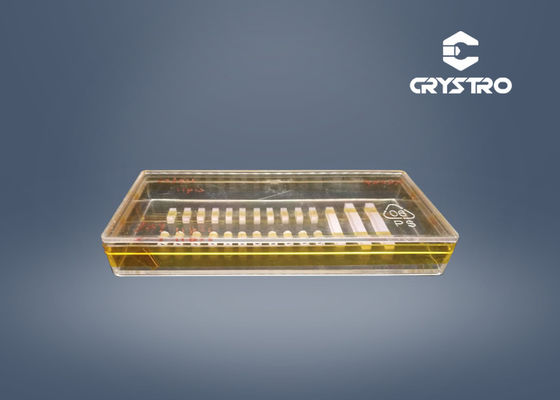 Cristaux de laser de ND YAG