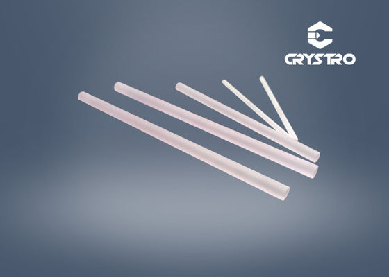 Cristal de laser Rod Nd YAG de découpeuse de laser