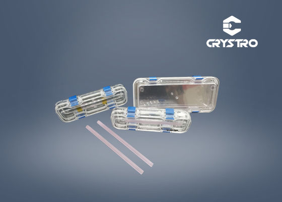 Cristal de laser Rod Nd YAG de découpeuse de laser