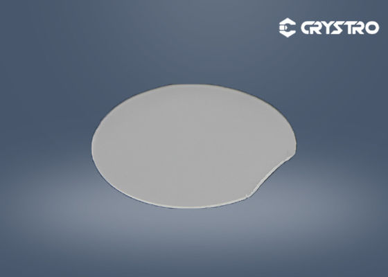 Substrat physique stable GGG matériel Crystal Substrate de représentation