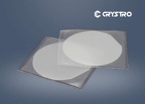 Substrat physique stable GGG matériel Crystal Substrate de représentation