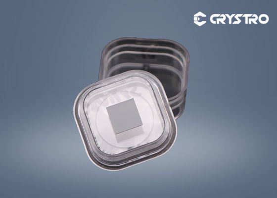 Titanate Crystal Srtio de strontium de croissance de film 3 substrats