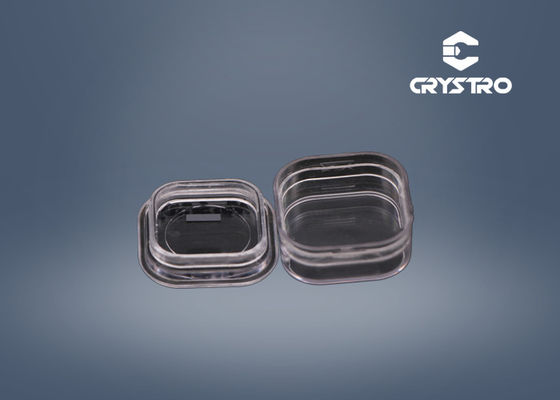 NOTA: : Titanate Crystal Substrate simple du strontium SrTiO3 enduit par niobium