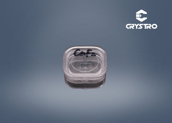 Substrat de fluorure de calcium du monocristal CaF2