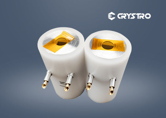 Commutateur optique de l'ordre technique Q de haut de dommages du seuil LGS électro de cellule de Pockels