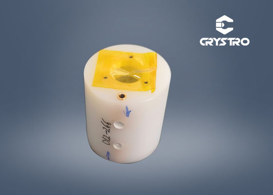 Électro cellule de Pockels optique de Langasite LGS de commutateur de Q