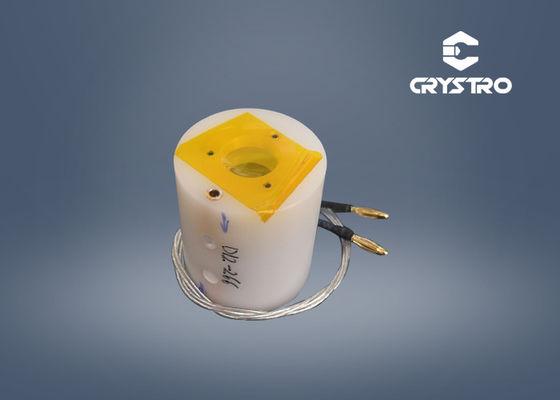 Électro cellule de Pockels optique de Langasite LGS de commutateur de Q