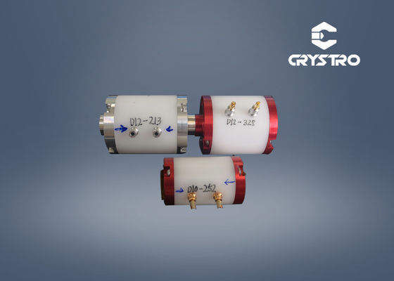 Commutateur optique électrique des cellules Q de Pockel de série de Crystro LGS