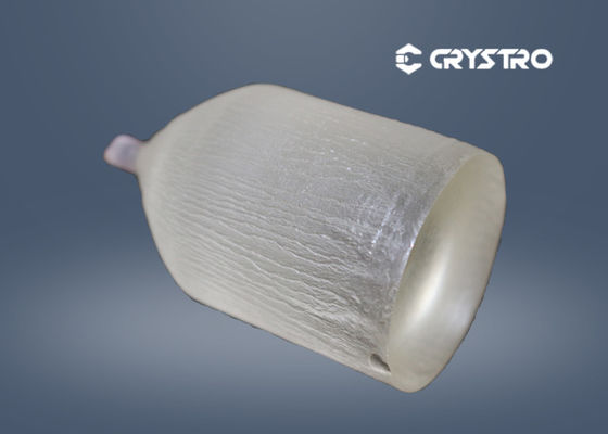 Cristal de Garnet Boubles Optical Substrate SGGG de gallium de gadolinium