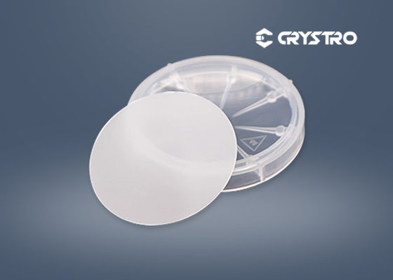 Cristal de l'aluminate LaAlO3 de lanthane de substrats de la couche mince de Crystro
