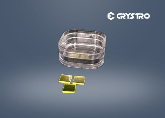 Monocristal 50000 pH/cristal de la CE GAGG scintillation de mev
