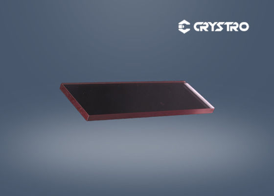 Le néodyme à gain élevé de coefficient a enduit le cristal en aluminium de Garnet Nd YAG de yttrium