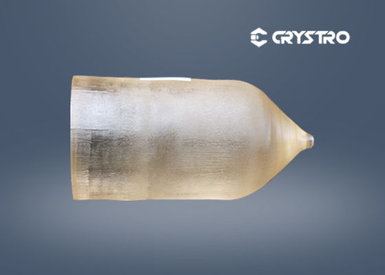 Grenat fait sur commande TGG Crystal Boule simple de gallium de terbium