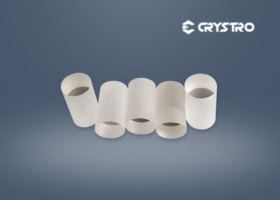 Basse perte optique matérielle magnéto-optique TGG Crystal Rods