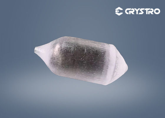 Spinelle Crystal Substrate Single Side Polished simple de l'aluminate MgAl2O4 de magnésium