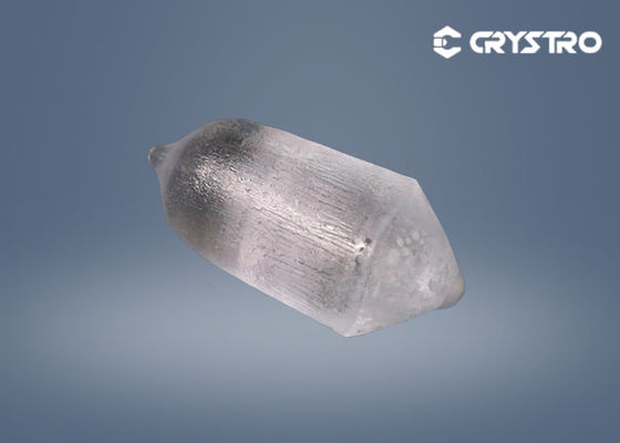 Spinelle Crystal Substrate Single Side Polished simple de l'aluminate MgAl2O4 de magnésium