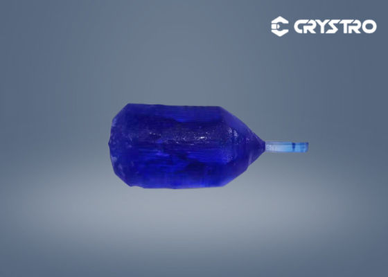 seuil de dommages élevé de cristaux de 1.54µM UV Resistant Nonlinear Optical