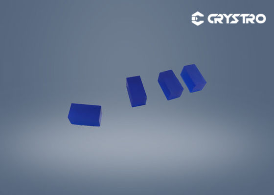seuil de dommages élevé de cristaux de 1.54µM UV Resistant Nonlinear Optical