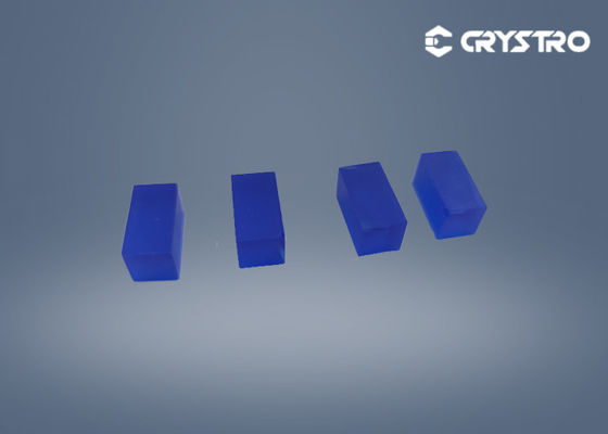 Commutateur passif des cristaux non linéaires Q du CO2 MgAl2O4 pour l'émission de lasers