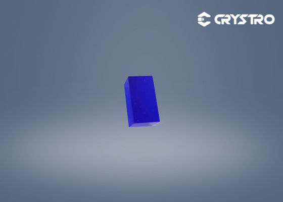 Commutateur passif des cristaux non linéaires Q du CO2 MgAl2O4 pour l'émission de lasers