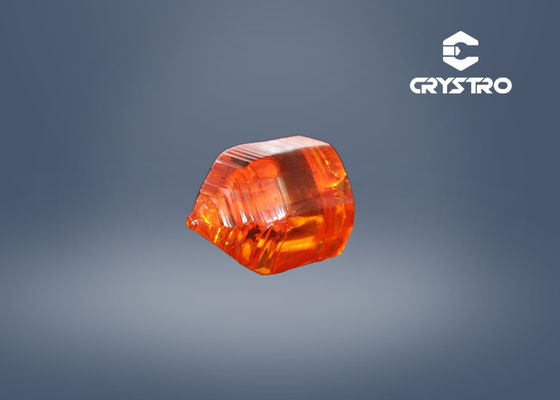 Haut cristal piézoélectrique de la stabilité thermique La3Ga5SiO14 LGS