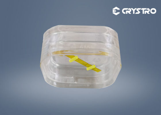 Aucune haute densité enduite par cérium du rayonnement φ1.5x5mm GAGG Rods d'individu
