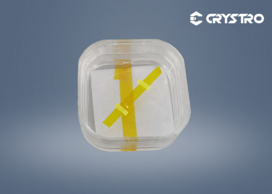 Aucune haute densité enduite par cérium du rayonnement φ1.5x5mm GAGG Rods d'individu