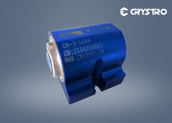 de 3mm Optomechanical de polarisation de Faraday de rotateur réciprocité non
