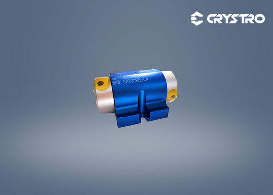 isolant optique de puissance élevée de l'espace libre de 5mm Crystro TGG