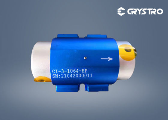 Haut isolant clair de l'espace libre de l'ouverture 3.5mm TGG de seuil de dommages