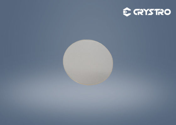Polonais de Dia76.2x0.5mm Subsitiuted GGG SGGG Crystal Optical Substrate Single Side