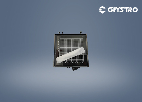 Niobate LN Crystal For Optical Communication du lithium LiNbO3
