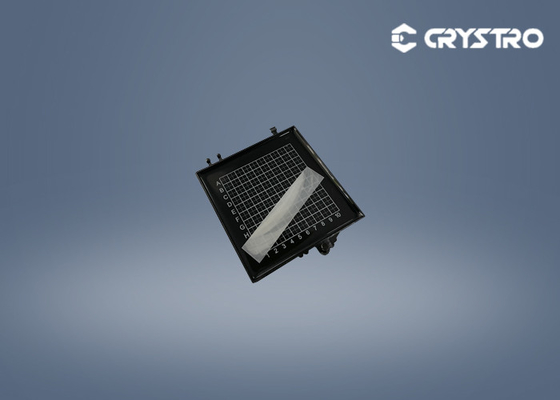 Niobate LN Crystal For Optical Communication du lithium LiNbO3