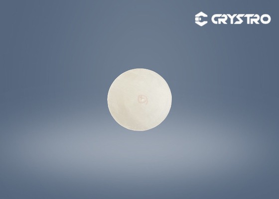 2&quot; un côtés ont poli LGS Crystal Langasite simple