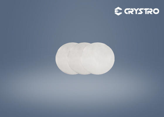 Grenat GGG Crystal Substrate For Epitaxial Growth simple de gallium de gadolinium