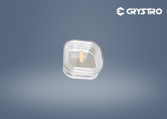 Commutation optique de la catégorie LiNbO3 Crystal For Pockels Cell Q des lasers