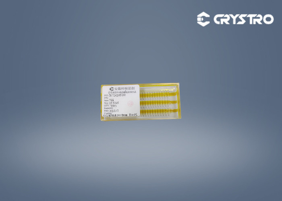 Aimant Crystal For Faraday Rotator Isolator optique de Crystro TGG
