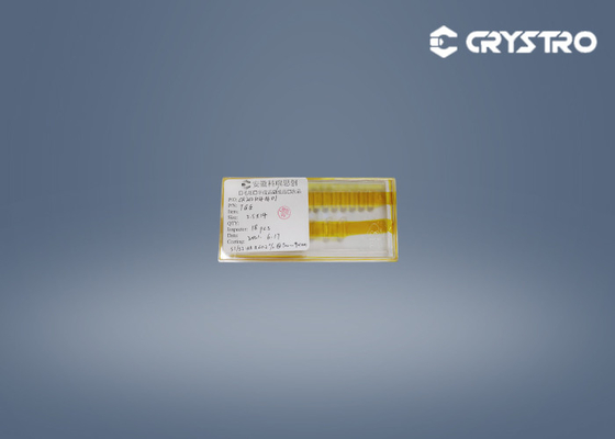Grenat AR de gallium de terbium enduisant des isolants de TGG Rods pour des systèmes de laser