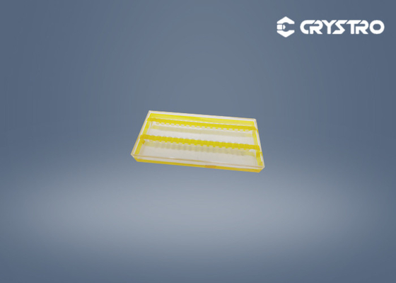 Faraday TGG en cristal Crystal For Optical Isolators D4.2x7.5mm