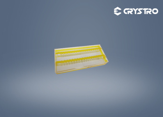Faraday TGG en cristal Crystal For Optical Isolators D4.2x7.5mm