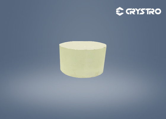 Gaufrettes de Crystal Material LiTaO3 pour des dispositifs de télécommunication optique
