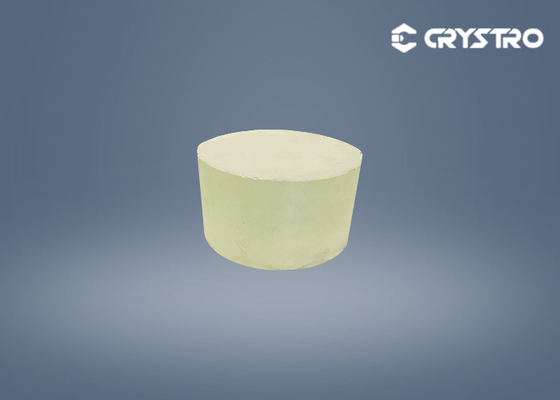 Gaufrettes de Crystal Material LiTaO3 pour des dispositifs de télécommunication optique